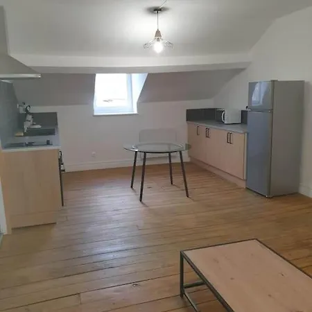 2 Pieces Apartment Aurillac