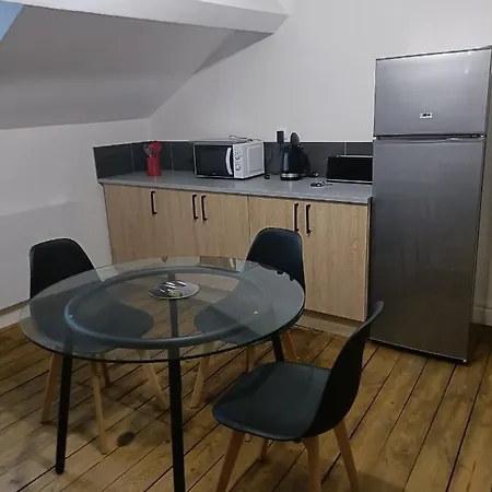 Apartment 2 Pieces Aurillac